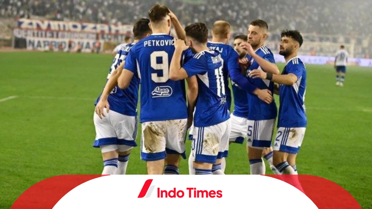 Pertarungan Sengit Dinamo Zagreb vs Thun di Liga Champions UEFA