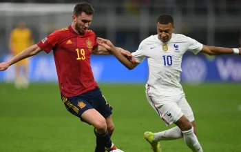 Pertarungan Sengit France vs Spain di Semifinal Piala Dunia