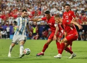 Pertarungan Sengit Inggris vs Argentina di Semifinal Piala Dunia 2026