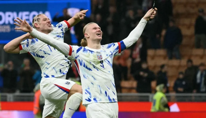 Pertarungan Sengit Inggris vs Norwegia di Piala Dunia 2026: Haaland Siap Menghancurkan Pertahanan Inggris