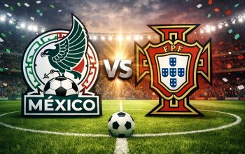 Pertarungan Sengit Meksiko vs Portugal di Piala Dunia 2026