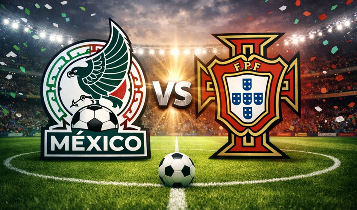 Pertarungan Sengit Meksiko vs Portugal di Piala Dunia 2026