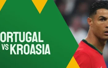 Pertarungan Sengit Portugal vs Kroasia di Piala Dunia 2026