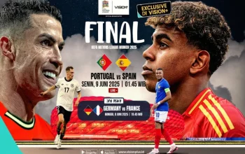 Pertarungan Sengit Portugal vs Spanyol di Piala Dunia 2026