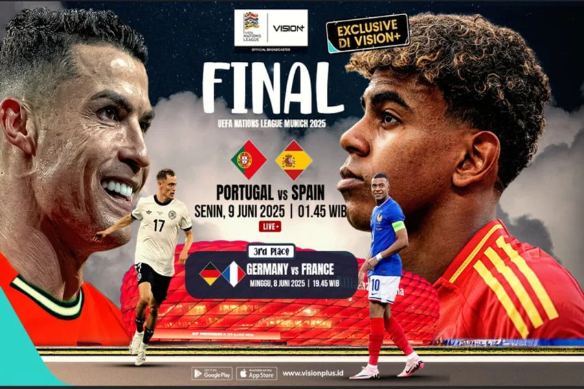 Pertarungan Sengit Portugal vs Spanyol di Piala Dunia 2026