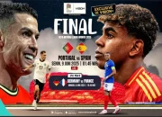 Pertarungan Sengit Portugal vs Spanyol di Piala Dunia 2026