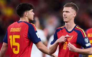 Pertarungan Sengit Uruguay vs Spanyol di Piala Dunia 2026