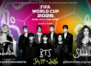 Pertunjukan Halftime Show Piala Dunia 2026: Shakira, Justin Bieber, dan Madonna Siap Tampil