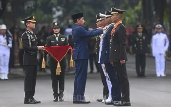 Perwira TNI dan Polri: Pembentukan Karakter dan Kepemimpinan