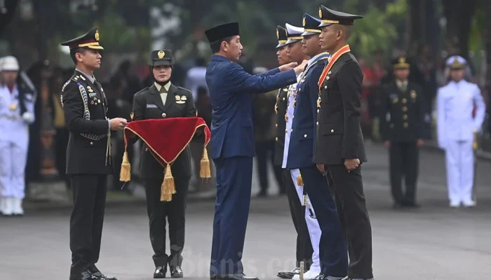 Perwira TNI dan Polri: Pembentukan Karakter dan Kepemimpinan