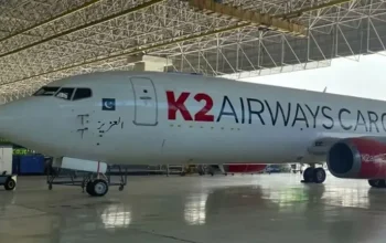 Pesawat Kargo Boeing 737 Hilang Kontak di Pakistan, 5 Awak Pesawat Belum Ditemukan