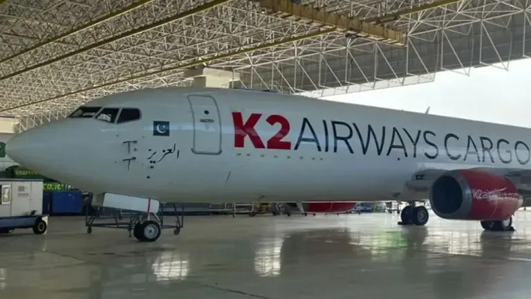 Pesawat Kargo Boeing 737 Hilang Kontak di Pakistan, 5 Awak Pesawat Belum Ditemukan