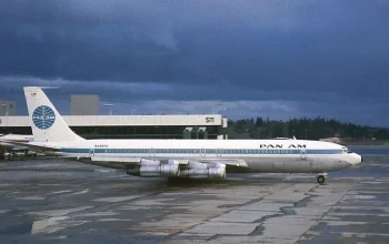 Pesawat Pan Am yang Jatuh di Samudra Atlantik Ditemukan Setelah 74 Tahun