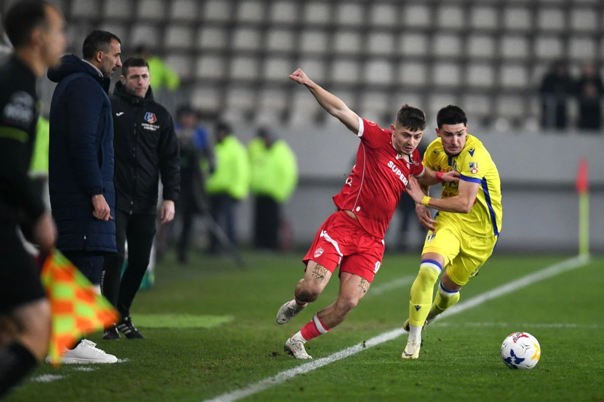 Petrolul Ploiești Menghadapi Tantangan Besar Sebelum Pertandingan Melawan Dinamo București