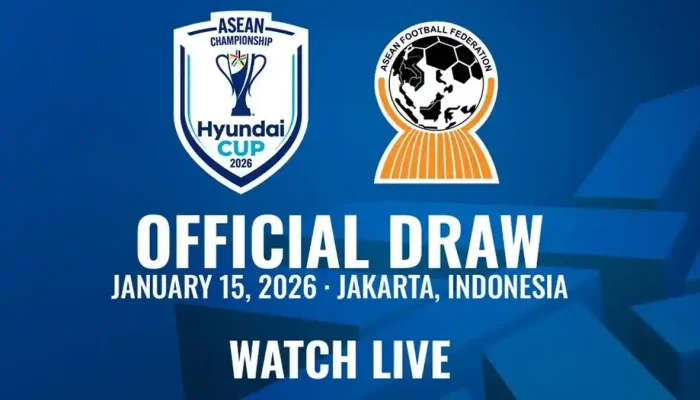 Piala AFF 2026 dan FIFA ASEAN Cup 2026: Indonesia Siap Tampil di Kancah Sepak Bola Asia Tenggara
