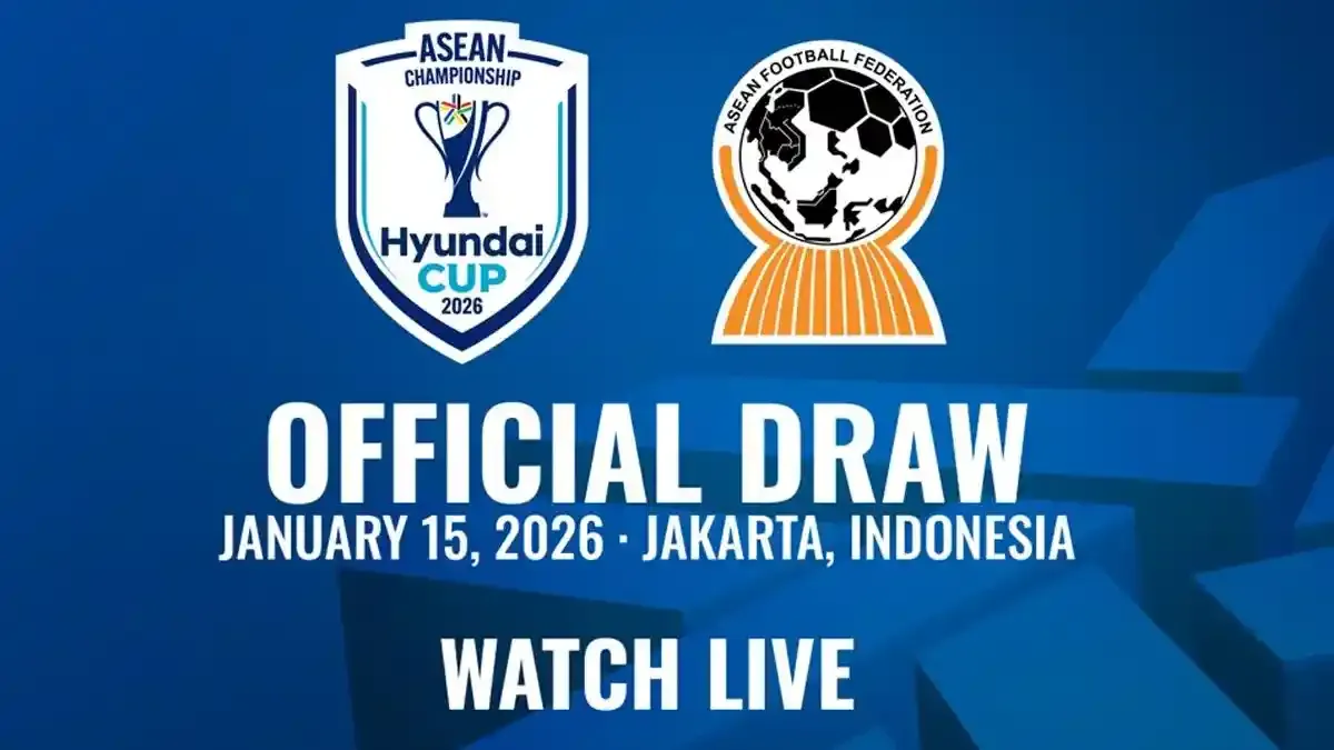 Piala AFF 2026 dan FIFA ASEAN Cup 2026: Indonesia Siap Tampil di Kancah Sepak Bola Asia Tenggara