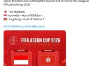 Piala AFF 2026: Indonesia Tuan Rumah FIFA ASEAN Cup 2026, Timnas Indonesia Gebuk Kamboja 5-1