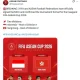 Piala AFF 2026: Indonesia Tuan Rumah FIFA ASEAN Cup 2026, Timnas Indonesia Gebuk Kamboja 5-1