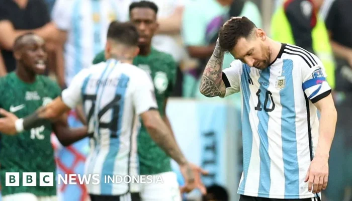 Piala Dunia 2022: Kontroversi dan Kejutan di Balik Kemenangan Argentina