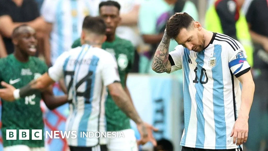 Piala Dunia 2022: Kontroversi dan Kejutan di Balik Kemenangan Argentina