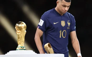 Piala Dunia 2022: Kylian Mbappe Raih Sepatu Emas, Argentina Kalahkan Spanyol di Final