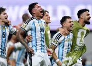 Piala Dunia 2026: Argentina Bangkit Atasi Mesir, Messi Pemain Utama