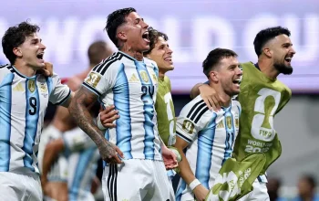 Piala Dunia 2026: Argentina Bangkit Atasi Mesir, Messi Pemain Utama