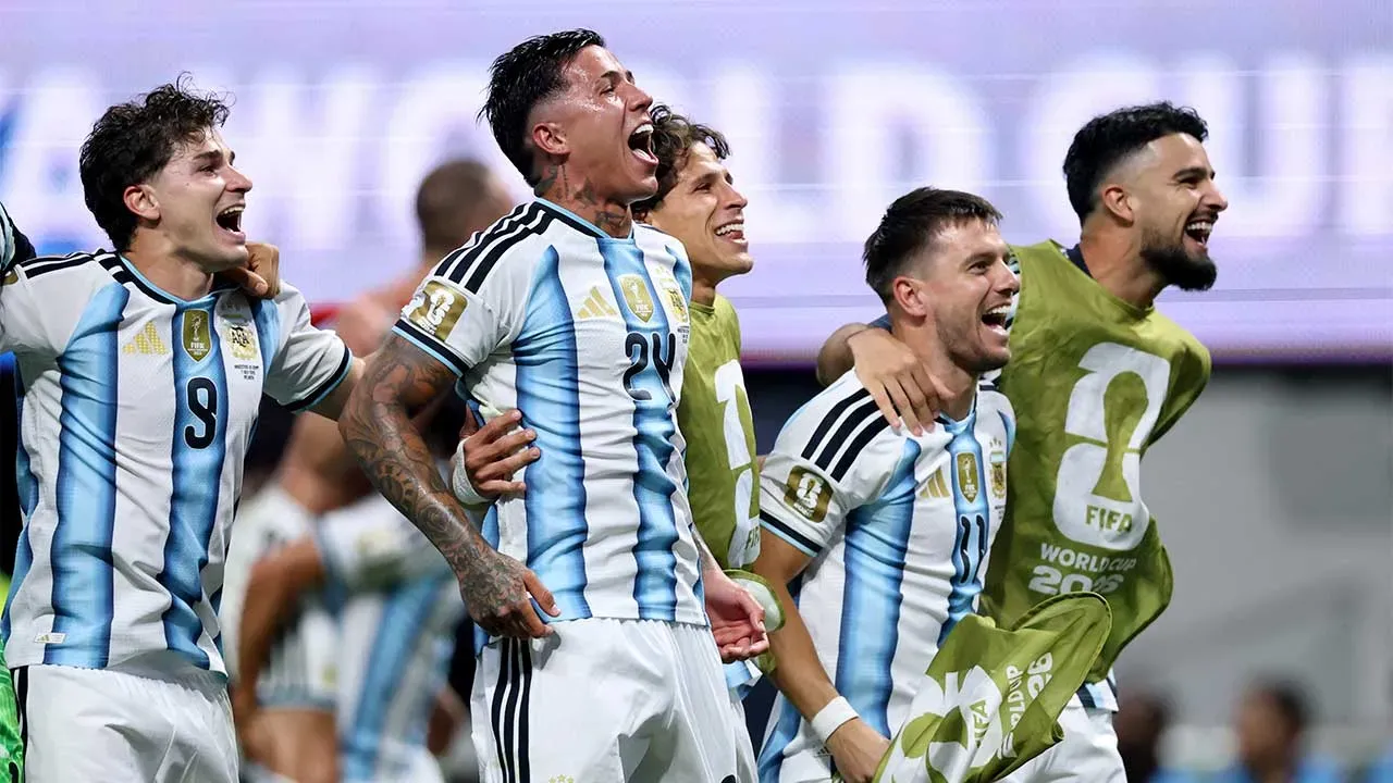 Piala Dunia 2026: Argentina Bangkit Atasi Mesir, Messi Pemain Utama