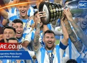 Piala Dunia 2026: Argentina Hadapi England di Semifinal, 70 Tahun Persahabatan dengan Indonesia