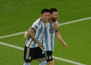 Piala Dunia 2026: Argentina Menang Atas Mesir, Enzo Fernandez Jadi Pahlawan