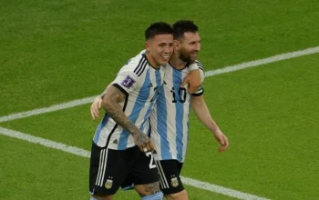 Piala Dunia 2026: Argentina Menang Atas Mesir, Enzo Fernandez Jadi Pahlawan