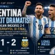 Piala Dunia 2026: Argentina Siap Hadapi Spanyol di Final