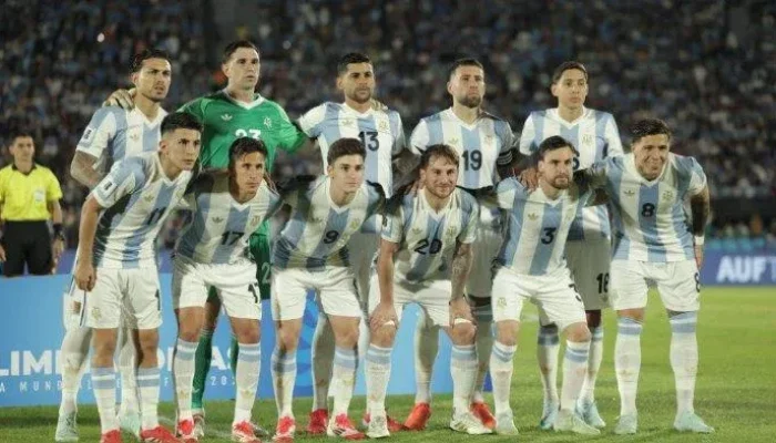 Piala Dunia 2026: Argentina Siap Hadapi Swiss di Perempat Final