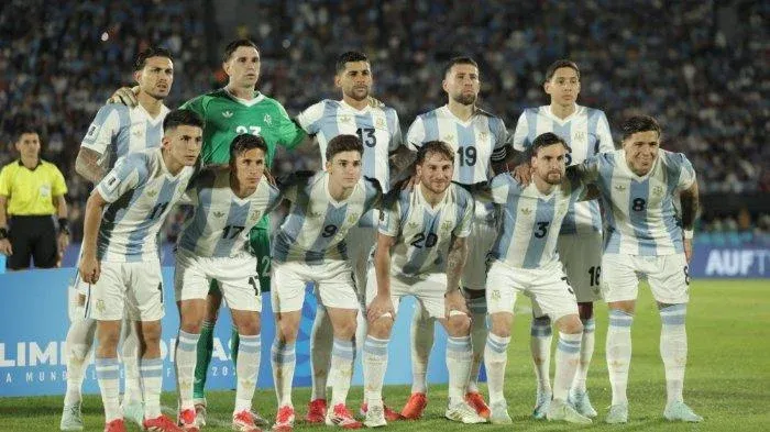Piala Dunia 2026: Argentina Siap Hadapi Swiss di Perempat Final