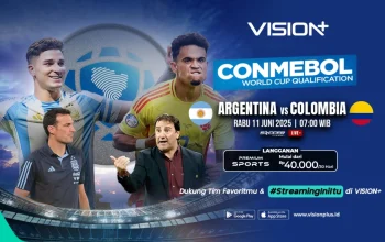 Piala Dunia 2026: Argentina vs Tanjung Verde dan Kolombia vs Ghana, Link Live Streaming dan Prediksi