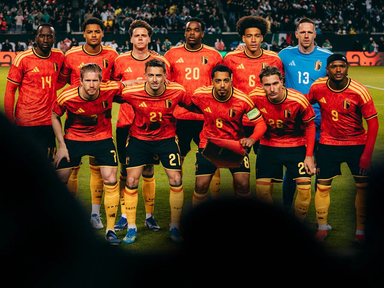 Piala Dunia 2026: Belgia Bangkit dari Ketinggalan, Messi Pemain Paling Sedikit Berlari