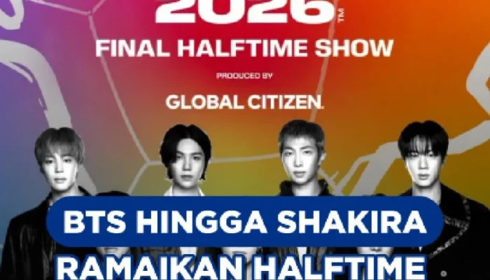 Piala Dunia 2026: BTS, Son, EJAE, dan Momen Budaya Korea Lainnya