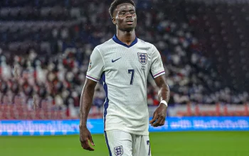 Piala Dunia 2026: Bukayo Saka Bawa England Raih Juara Ketiga