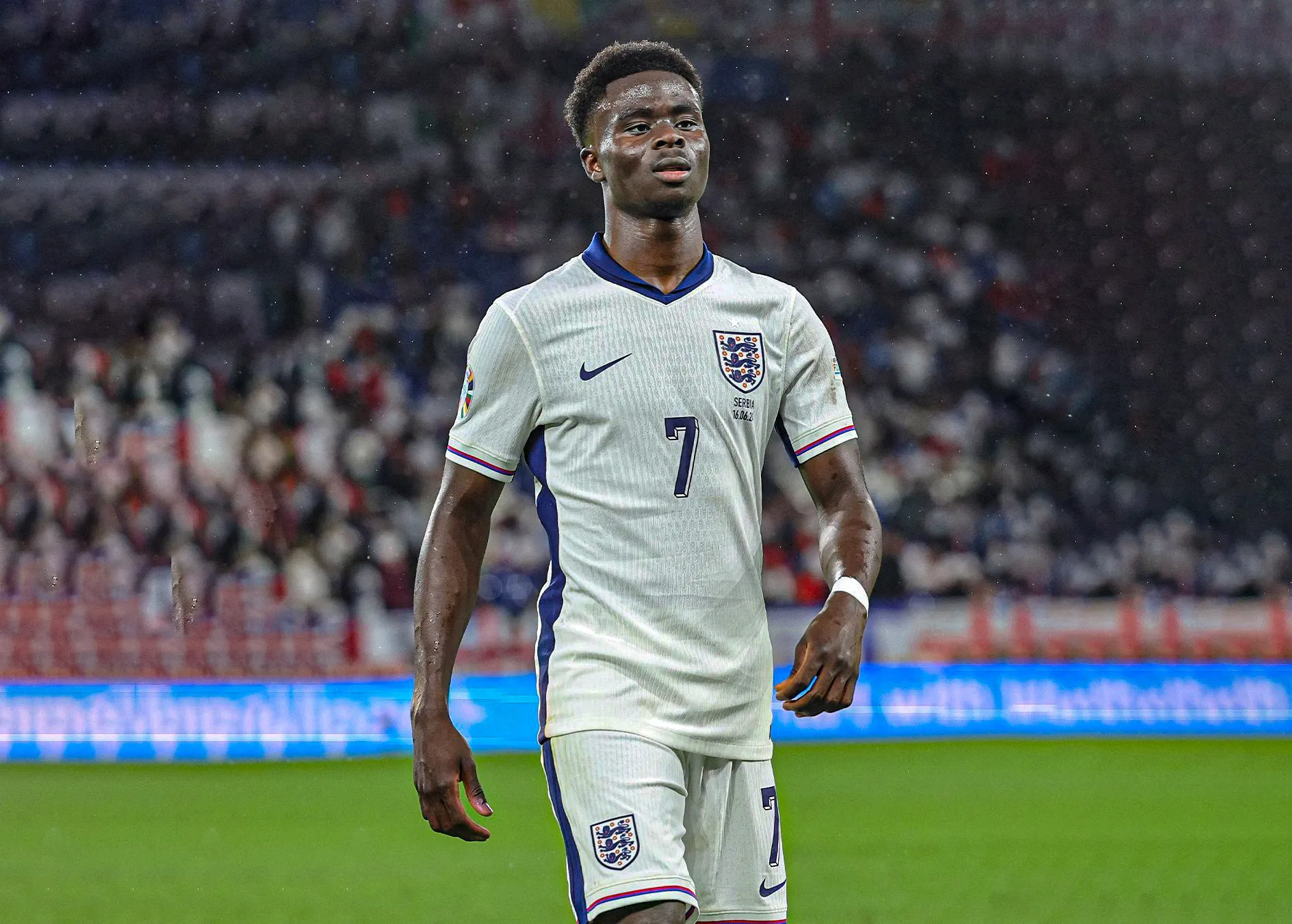 Piala Dunia 2026: Bukayo Saka Bawa England Raih Juara Ketiga
