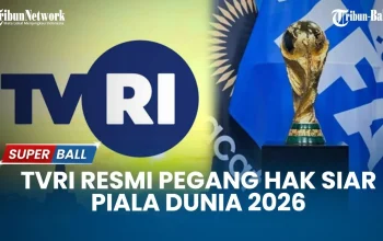 Piala Dunia 2026: Cara Nonton Live Streaming Babak 16 Besar di TVRI dan Platform Digital