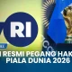 Piala Dunia 2026: Cara Nonton Live Streaming Babak 16 Besar di TVRI dan Platform Digital