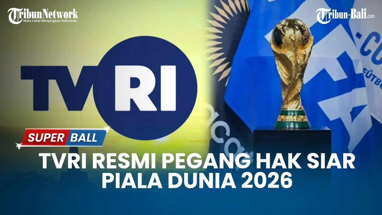 Piala Dunia 2026: Cara Nonton Live Streaming Babak 16 Besar di TVRI dan Platform Digital
