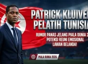 Piala Dunia 2026: Enam Pelatih Kehilangan Jabatan, Belanda dan Tunisia Alami Kegagalan