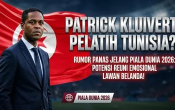 Piala Dunia 2026: Enam Pelatih Kehilangan Jabatan, Belanda dan Tunisia Alami Kegagalan