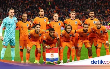 Piala Dunia 2026: Gaya Fashion Pemain Sepak Bola Membuat Heboh