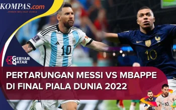 Piala Dunia 2026: Haaland, Messi, dan Mbappe Berebut Gelar Top Skor