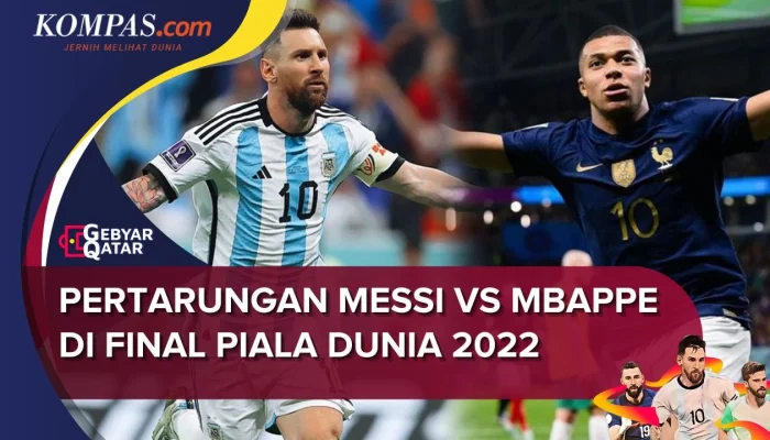 Piala Dunia 2026: Haaland, Messi, dan Mbappe Berebut Gelar Top Skor