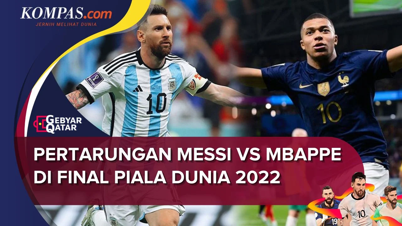 Piala Dunia 2026: Haaland, Messi, dan Mbappe Berebut Gelar Top Skor