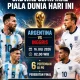 Piala Dunia 2026: Inggris vs Argentina, Siapa yang Akan Menghadapi Spanyol di Final?