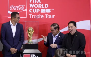 Piala Dunia 2026: Kisah di Balik Trofi dan Persiapan Tim-Tim Besar